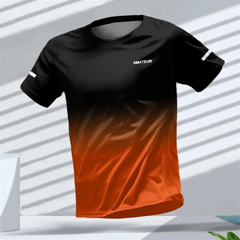 Outdoor sports men's T-shirts, - огляд і ціна Table Tennis Club Jersey