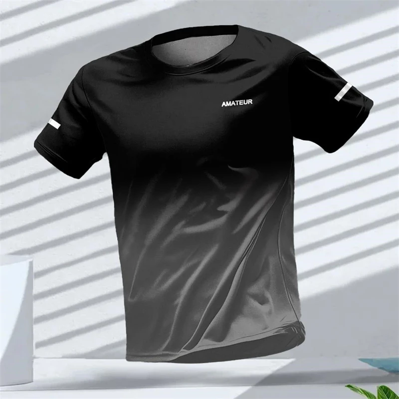 Outdoor sports men's T-shirts, - огляд і ціна Table Tennis Club Jersey