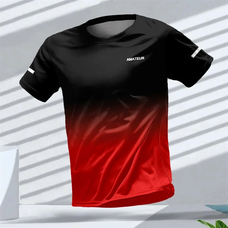 Outdoor sports men's T-shirts, - огляд і ціна Table Tennis Club Jersey