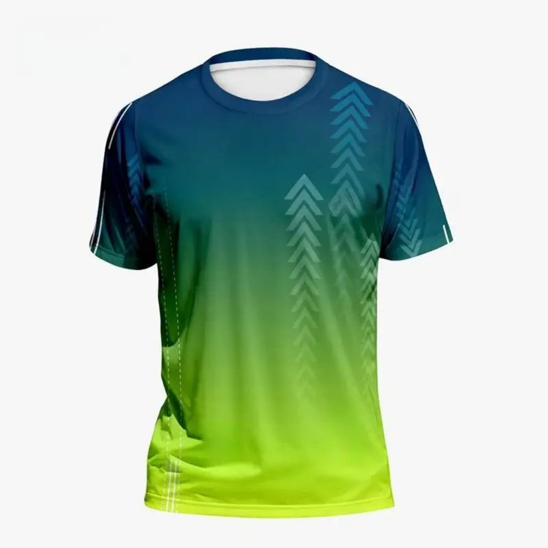 Hot selling men's summer badmi - огляд і ціна Table Tennis Club Jersey