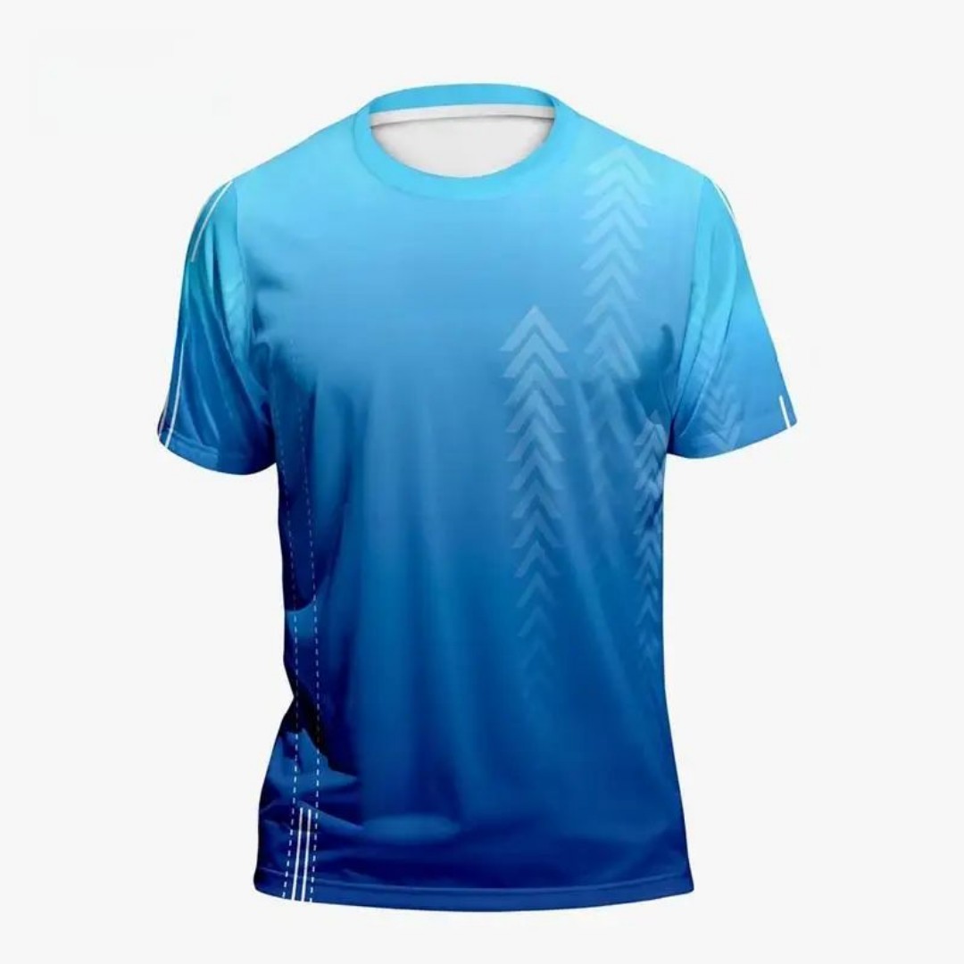 Hot selling men's summer badmi - огляд і ціна Table Tennis Club Jersey