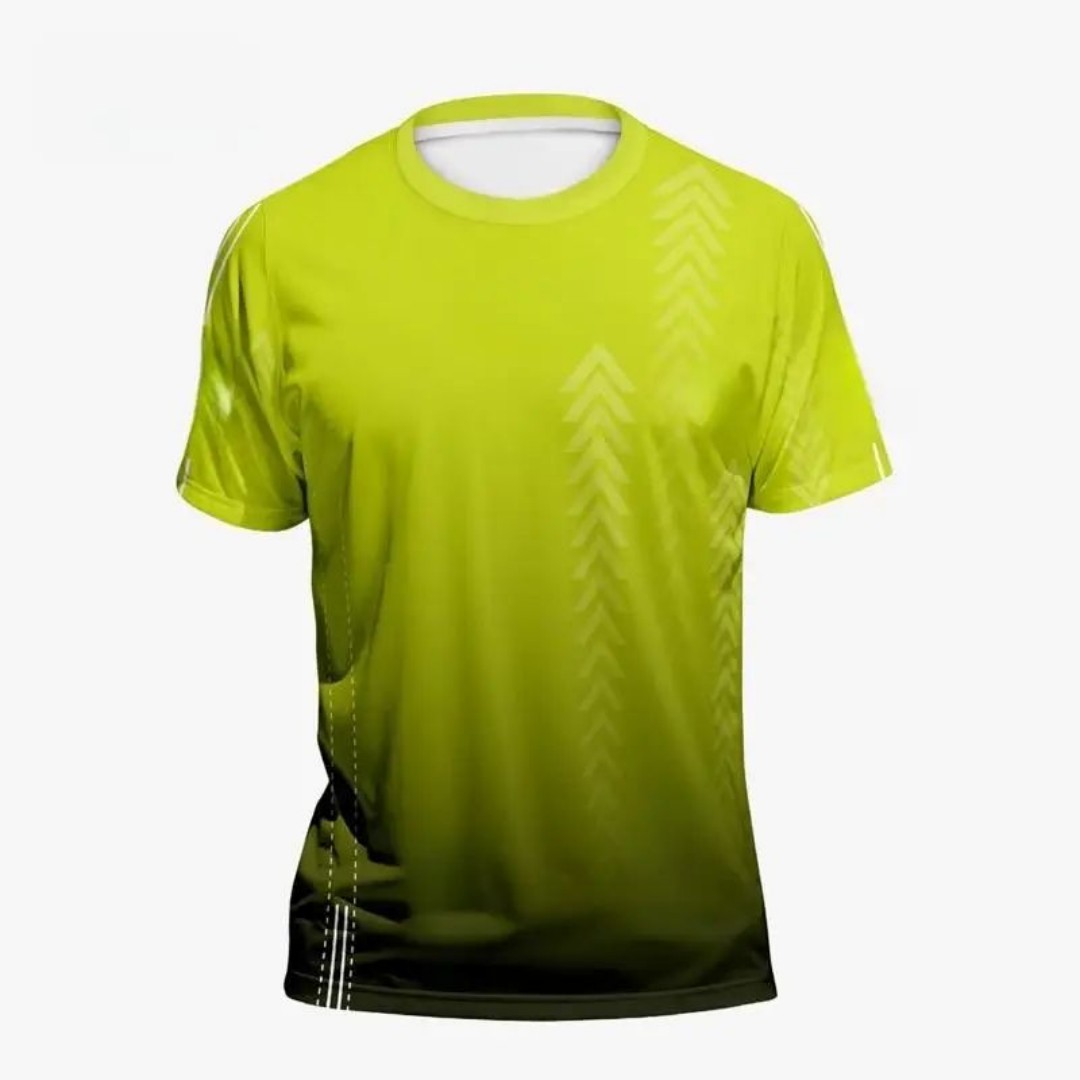 Hot selling men's summer badmi - огляд і ціна Table Tennis Club Jersey