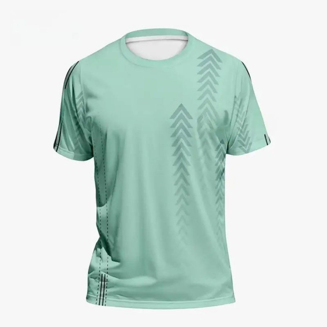 Hot selling men's summer badmi - огляд і ціна Table Tennis Club Jersey