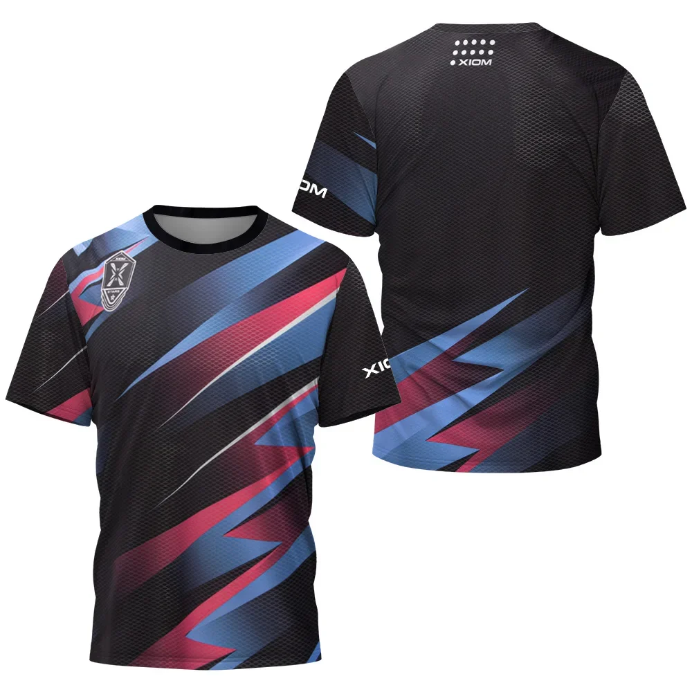 Men's table tennis badminton s - огляд і ціна Table Tennis Club Jersey