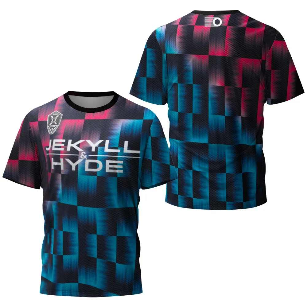 Men's table tennis badminton s - огляд і ціна Table Tennis Club Jersey