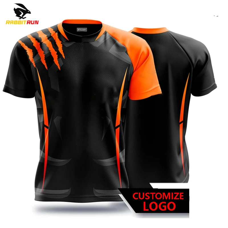 New Men's T-shirts for Men Qui - огляд і ціна Table Tennis Club Jersey