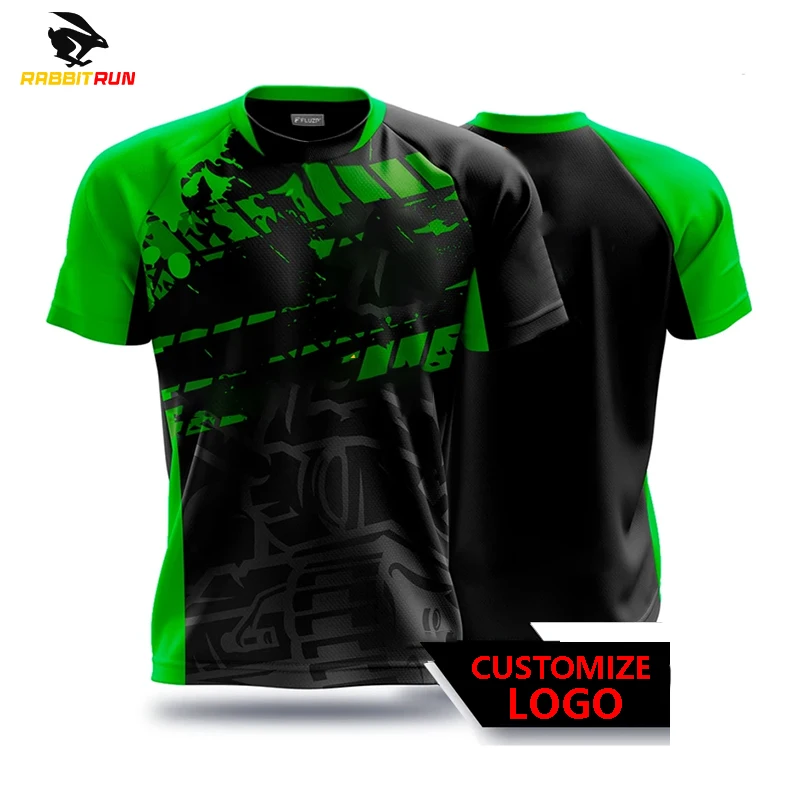 New Men's T-shirts for Men Qui - огляд і ціна Table Tennis Club Jersey