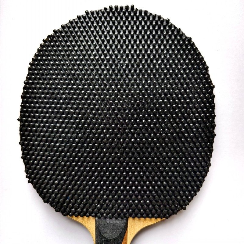 KASFU Ultra-large Mushroom-hea - огляд і ціна Table Tennis Head To Head