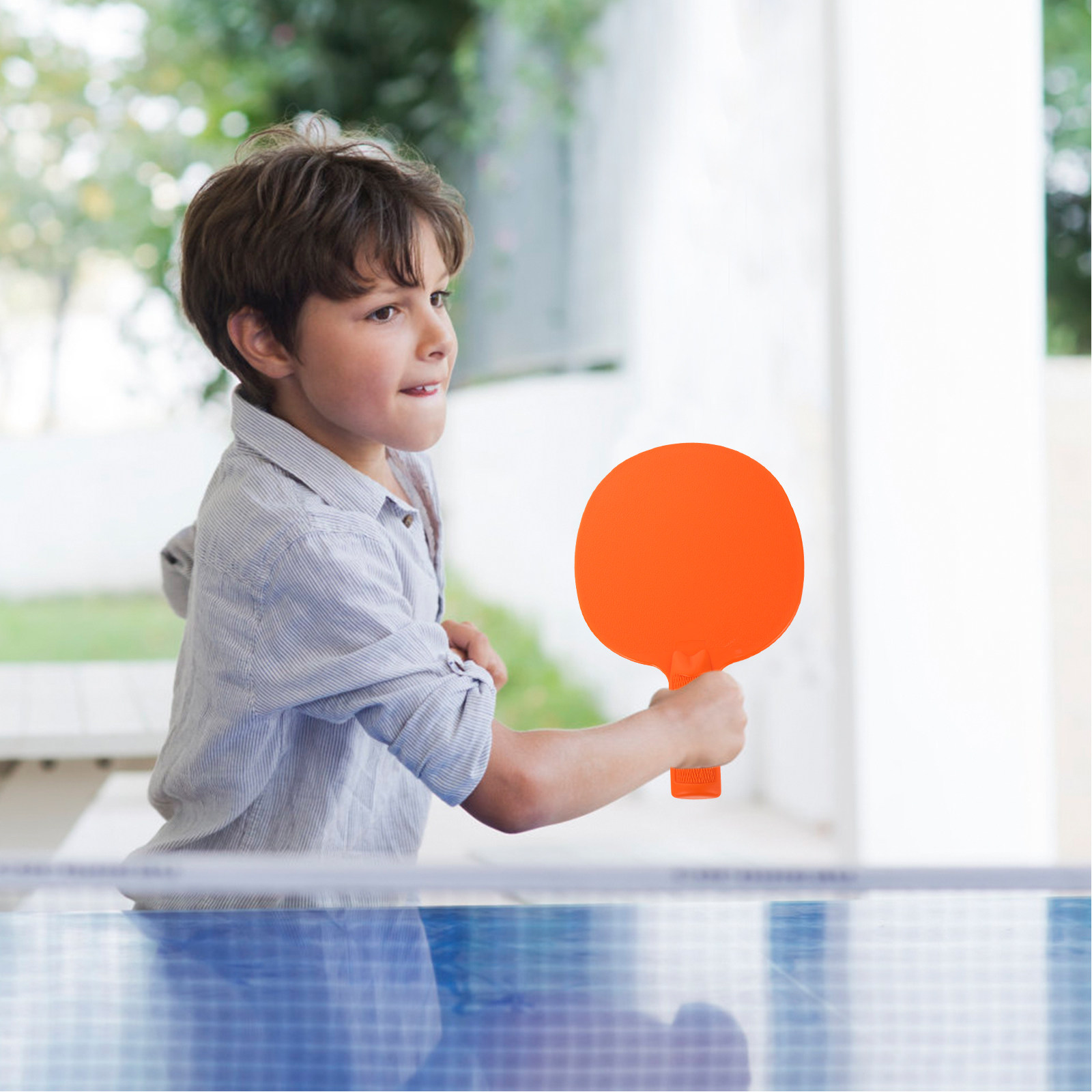 2Pcs Table Tennis Paddle Set f - огляд і ціна Table Tennis Is Played With A