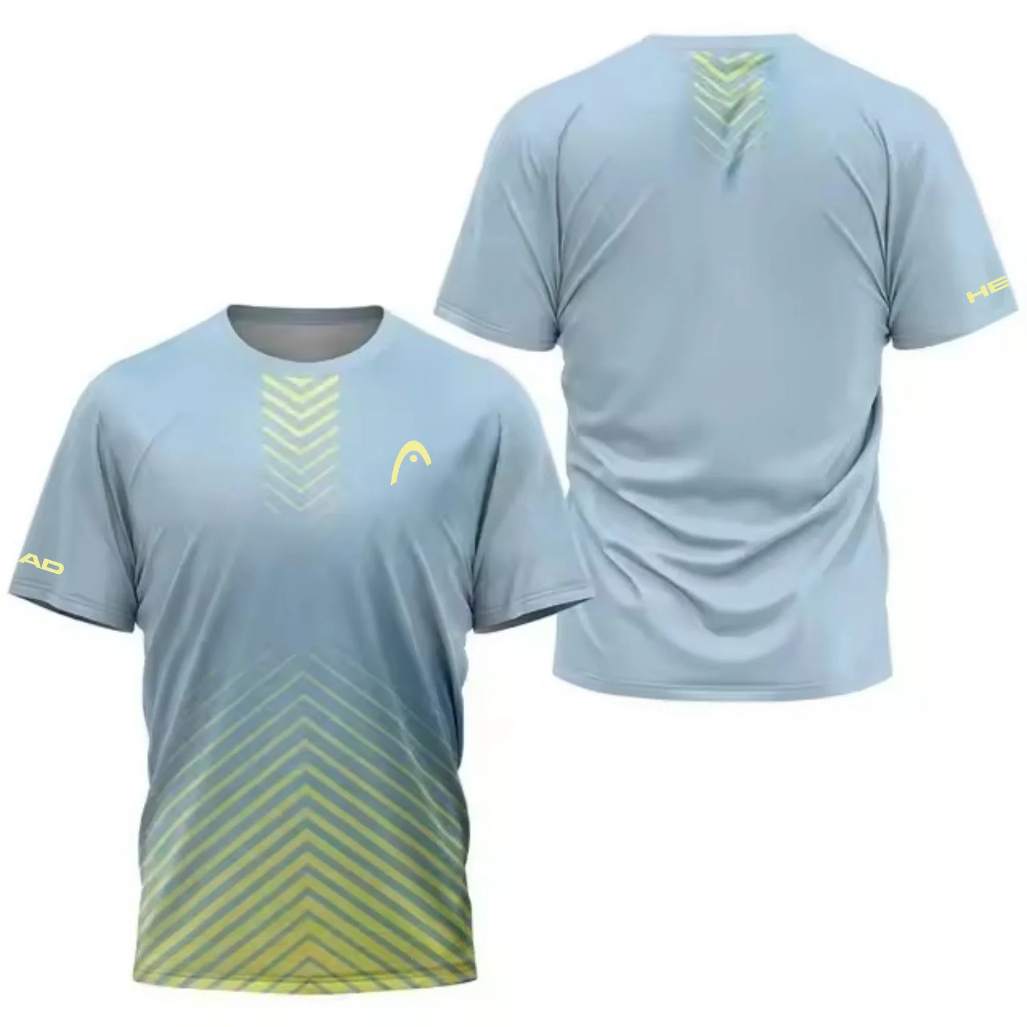 Arrow 3D Printed Men's T-shirt - огляд і ціна Table Tennis Club Jersey
