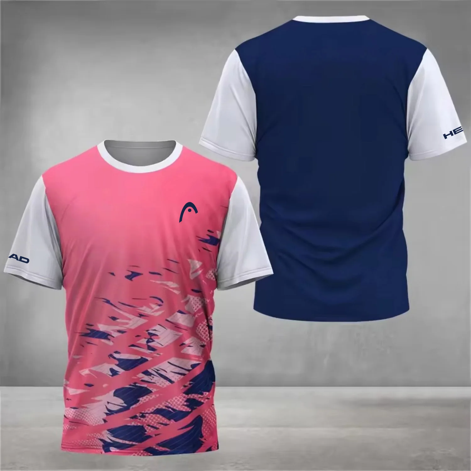 Arrow 3D Printed Men's T-shirt - огляд і ціна Table Tennis Club Jersey