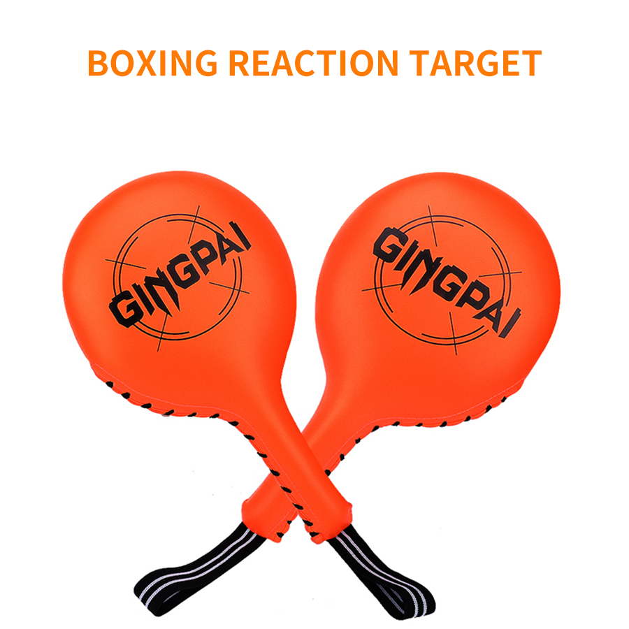 Boxing Training Reaction Targe - огляд і ціна Table Tennis Footwork