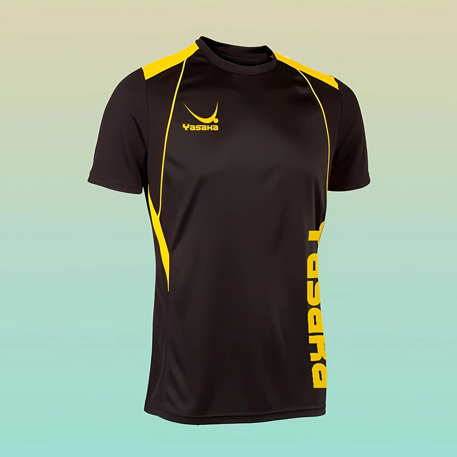 Fashion Men's T-shirt Outdoor  - огляд і ціна Table Tennis Club Jersey