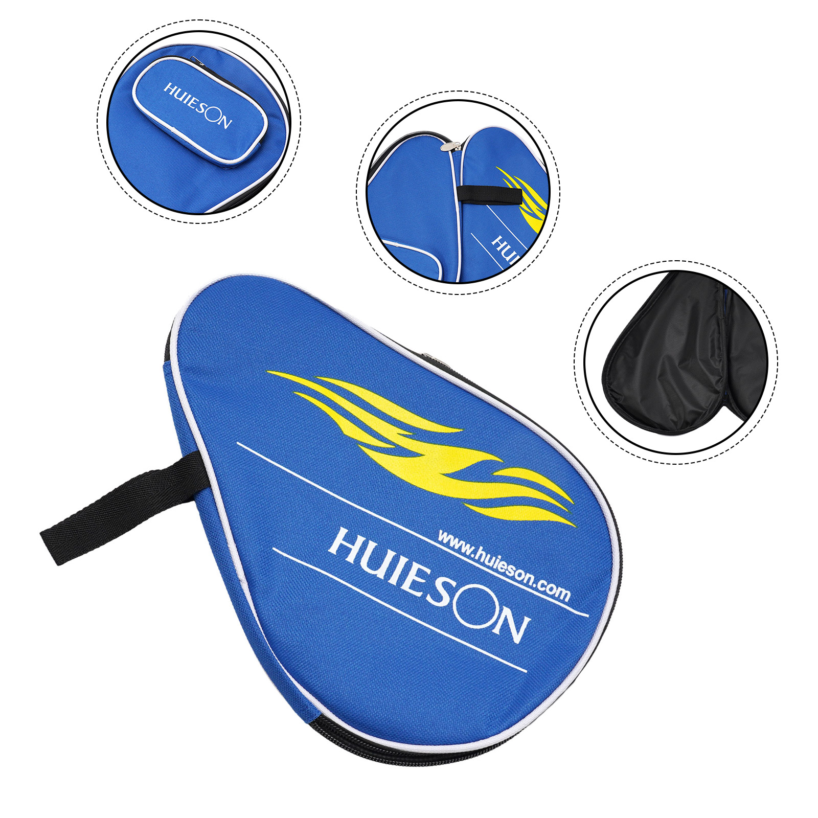 1PC Professional Table Tennis  - огляд і ціна Table Tennis Kit Bag