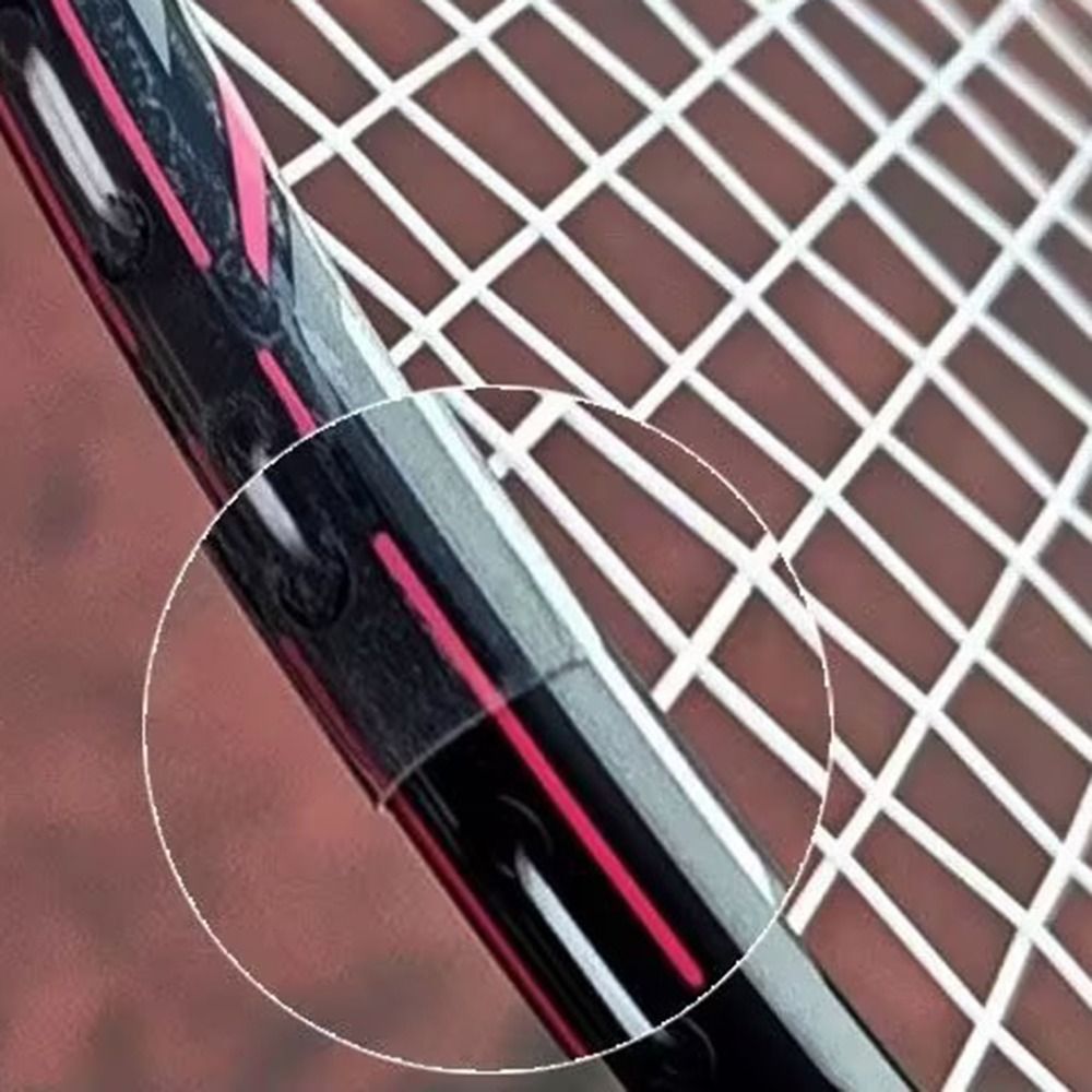 Transparent Racket Edge Tape S - огляд і ціна Side Tape Racket