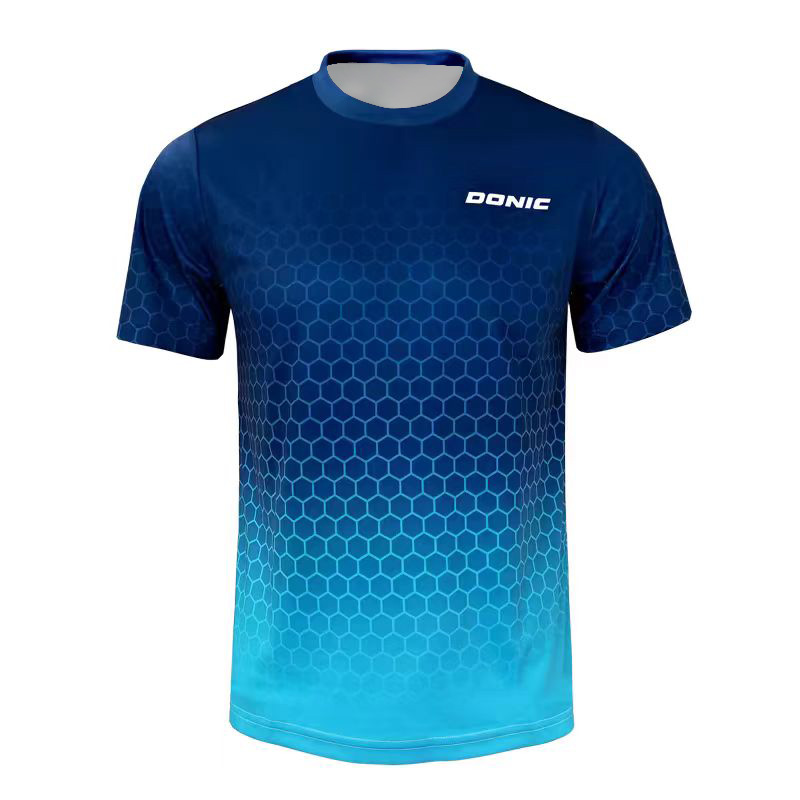 New Men's Table Tennis T-Shirt - огляд і ціна Table Tennis Club Jersey
