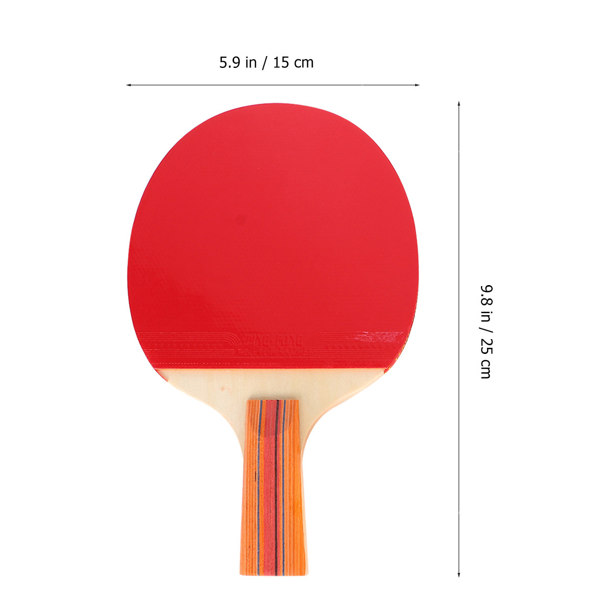 1Set Table Tennis Racket Premi - огляд і ціна Table Tennis Is Played With A