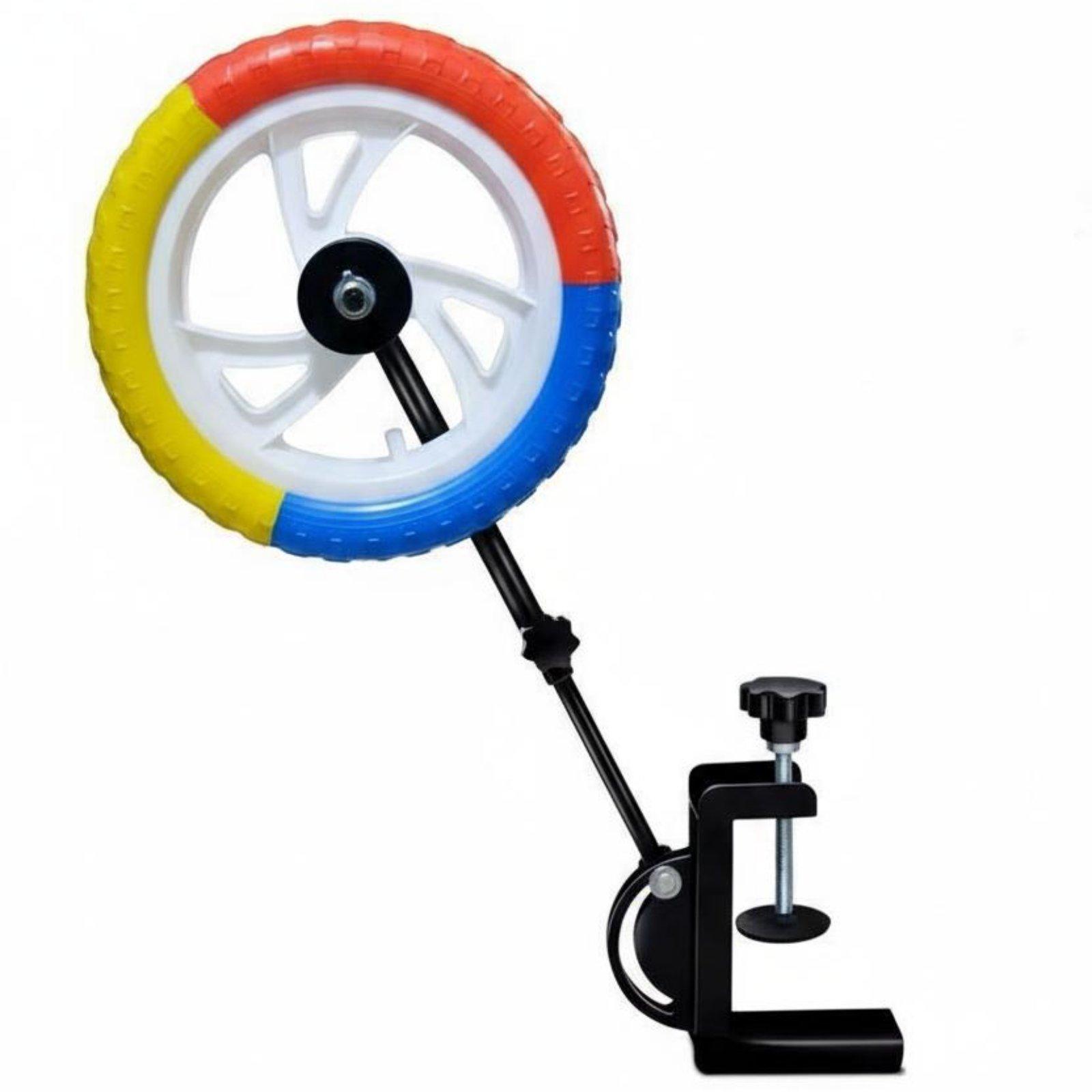 Rotating Wheel Training Device - огляд і ціна Table Tennis Footwork