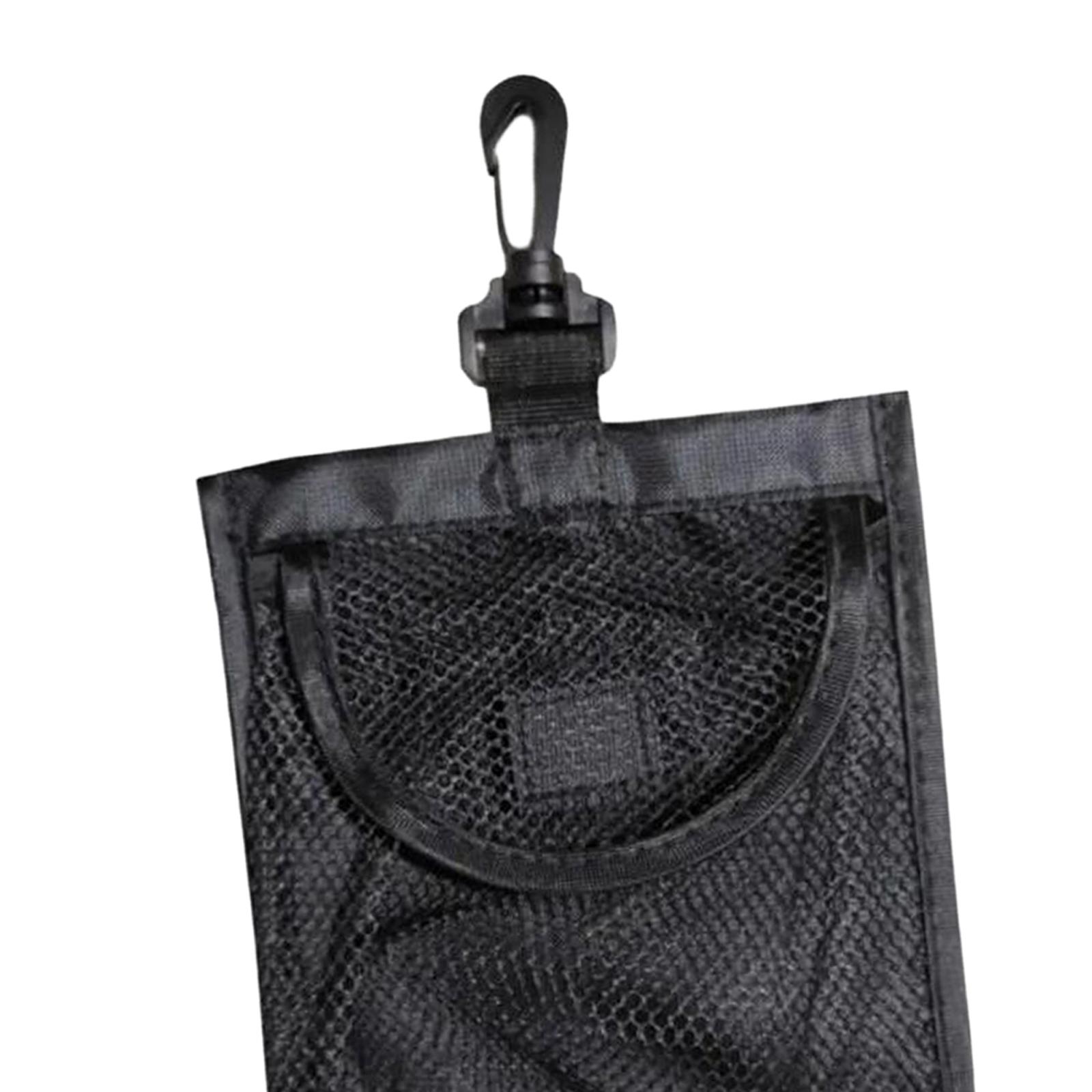 Mesh Golf Ball Holder Pouch Ta - огляд і ціна Table Tennis Kit Bag