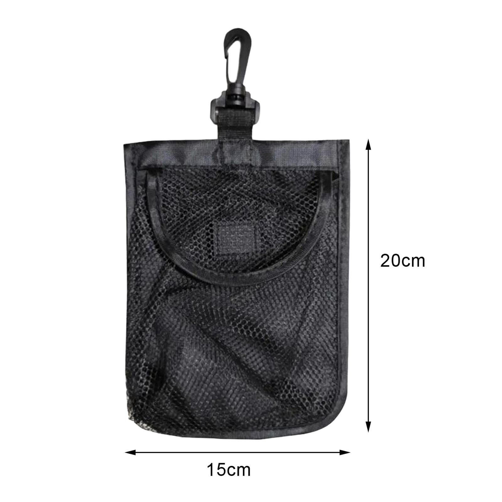 Mesh Golf Ball Holder Pouch Ta - огляд і ціна Table Tennis Kit Bag
